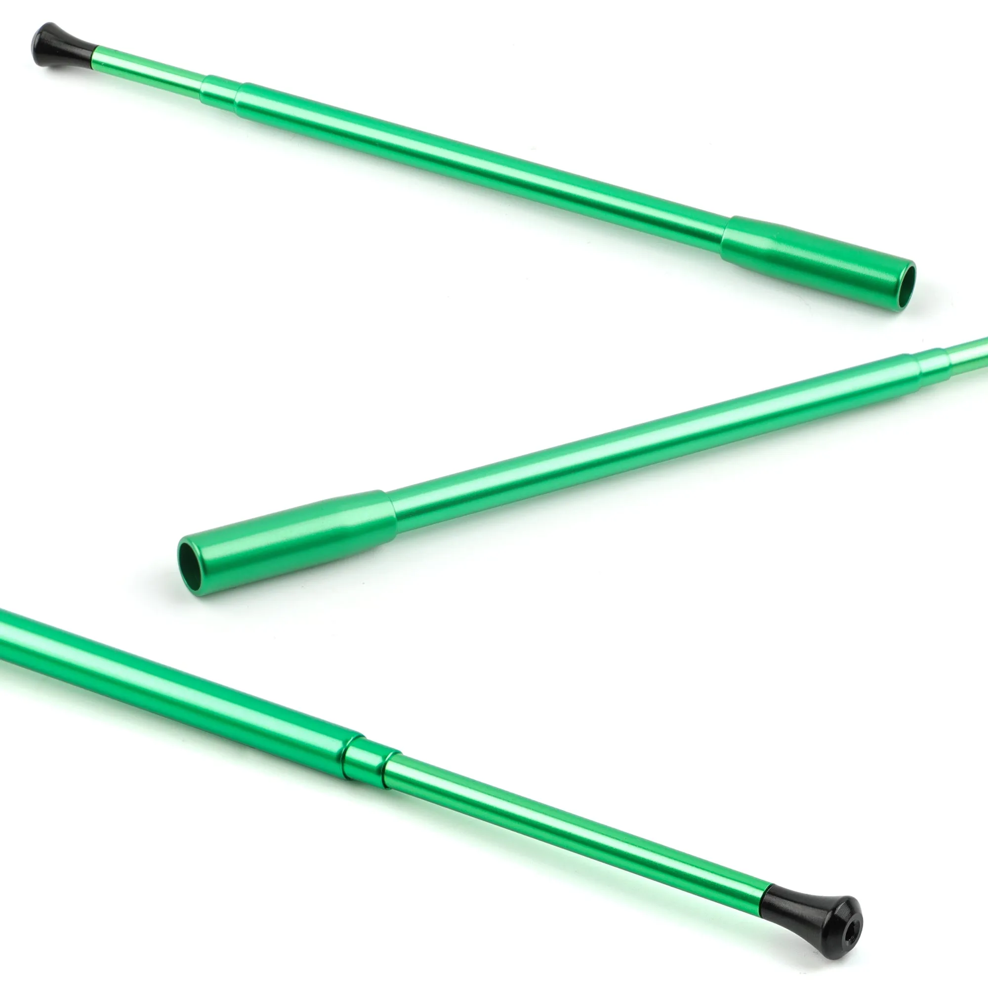 Christmas Edition Green and Red Functional Cigarette Holder Bundle Perfect for Holiday Style and Gifting