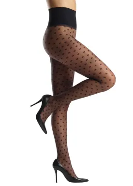 COMMANDO Dotty Sheer