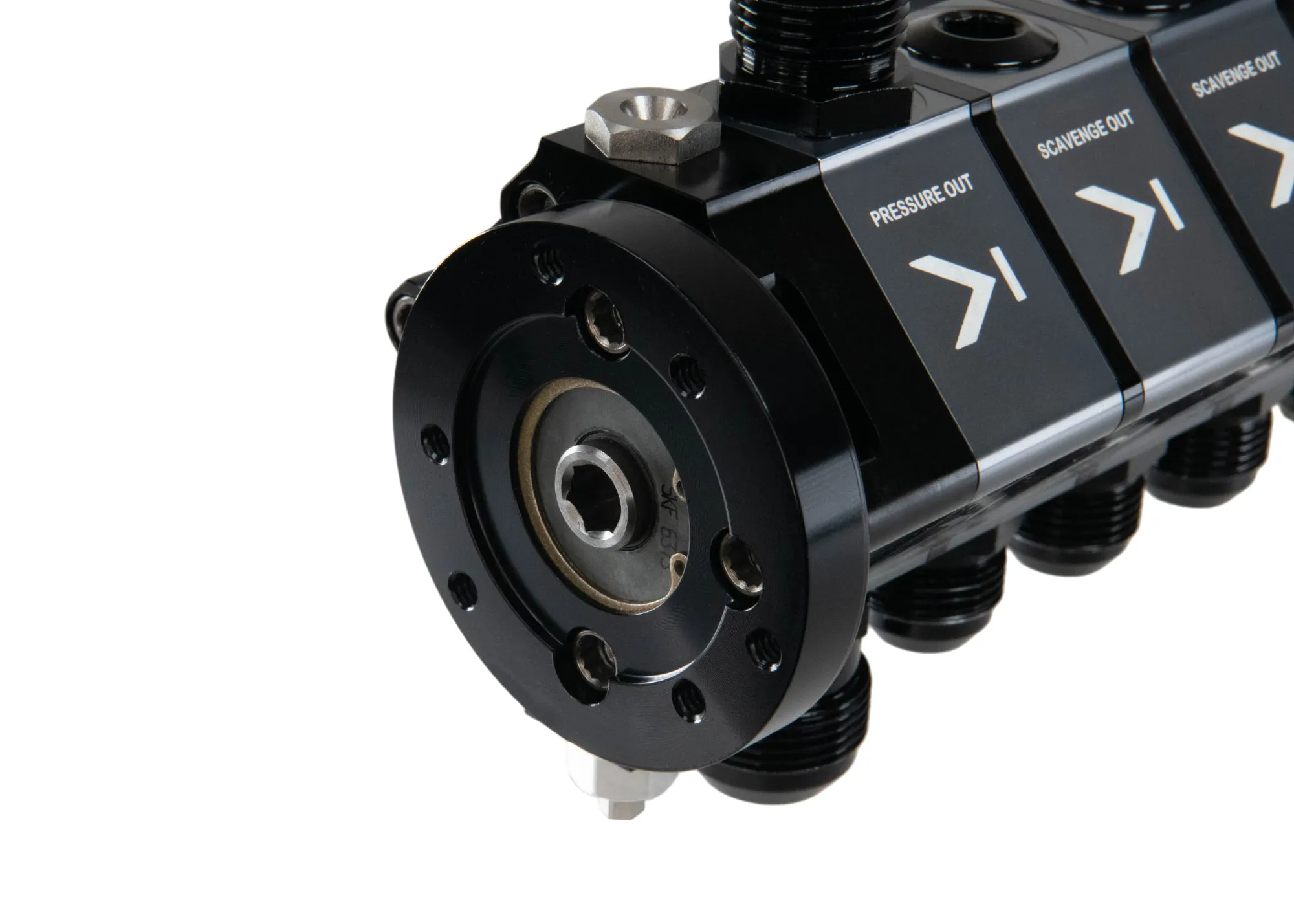 Coyote 5 Stage Dry Sump Oil Pump Kit