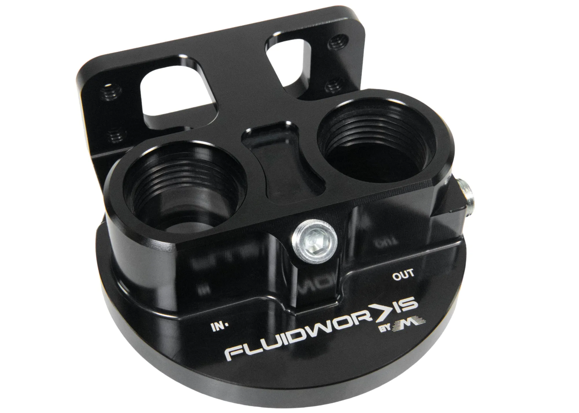 Coyote 5 Stage Dry Sump Oil Pump Kit