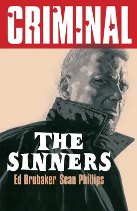 Criminal TP Vol 05 The Sinners New Printing
