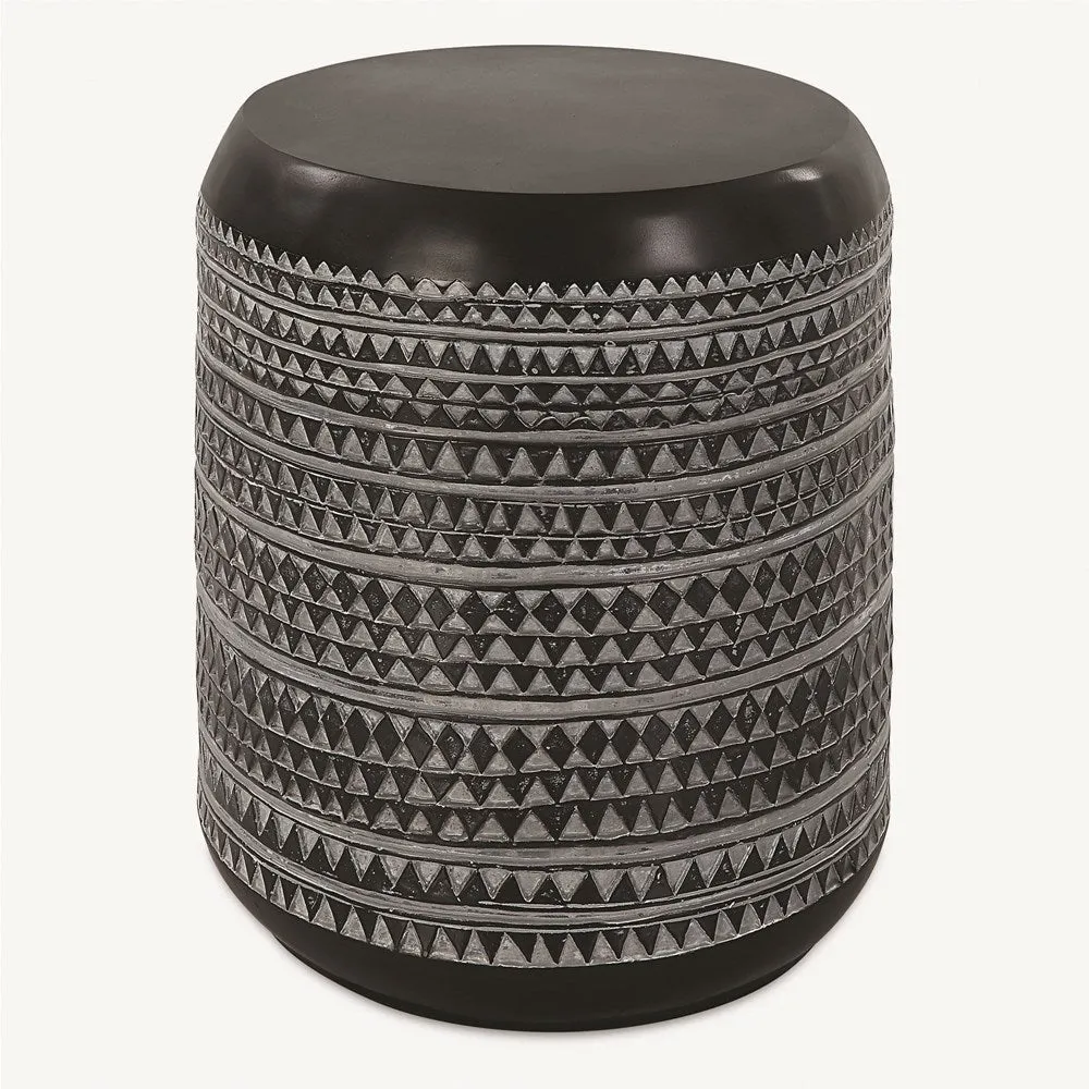 CUTTING EDGE ACCENT TABLE