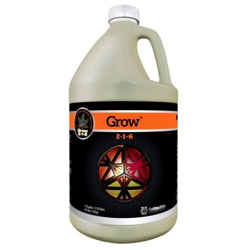 Cutting Edge Grow 15 Gallon