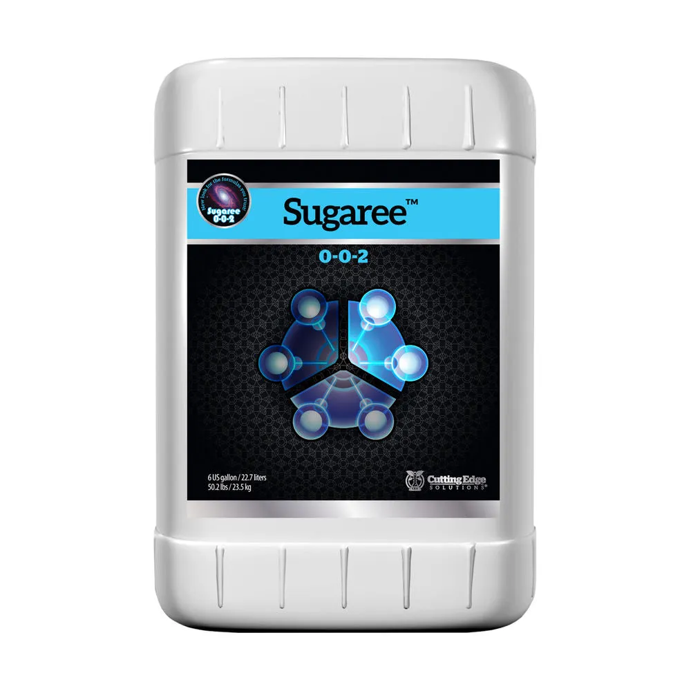Cutting Edge Sugaree