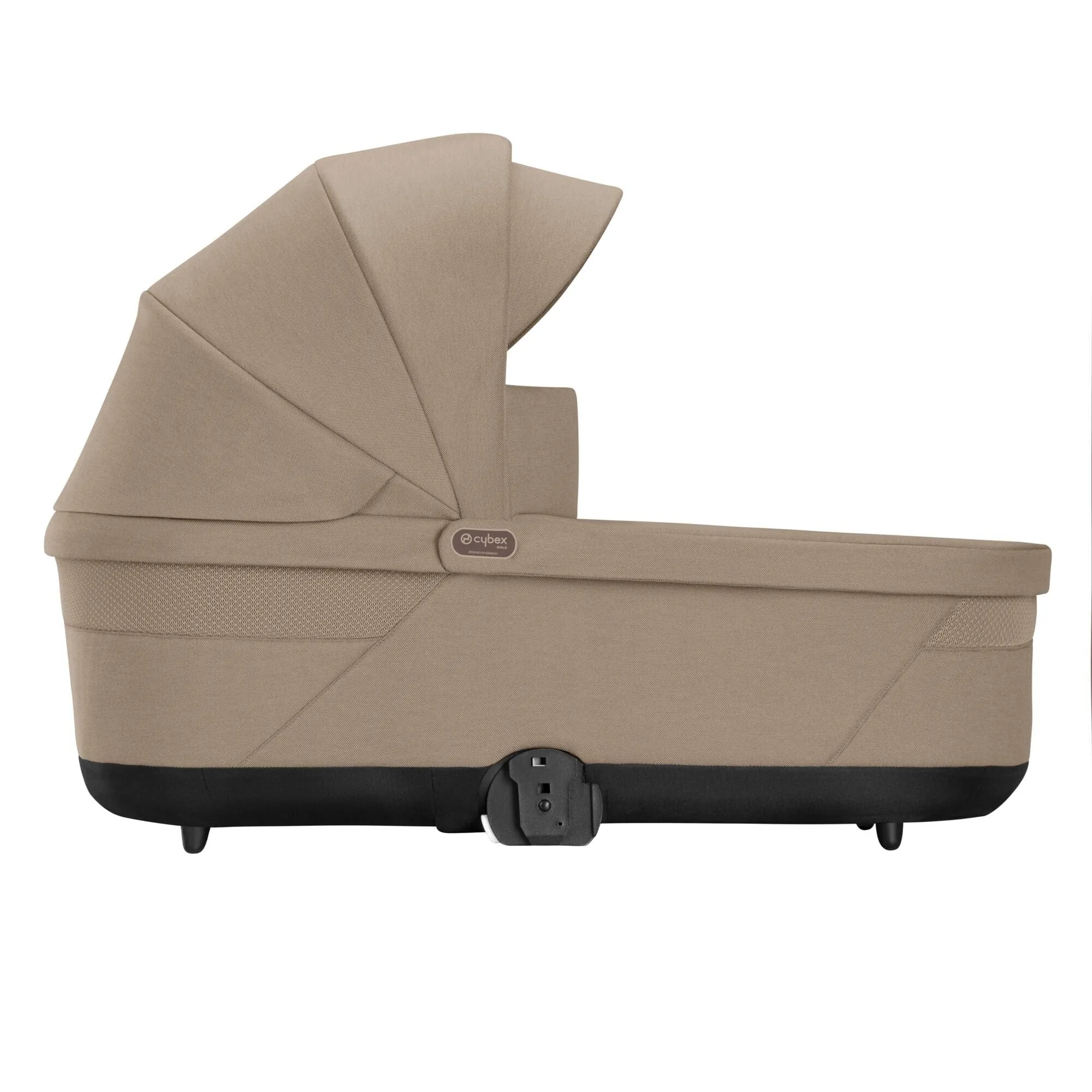 Cybex Balios S Lux Comfort Bundle in Taupe/Almond Beige