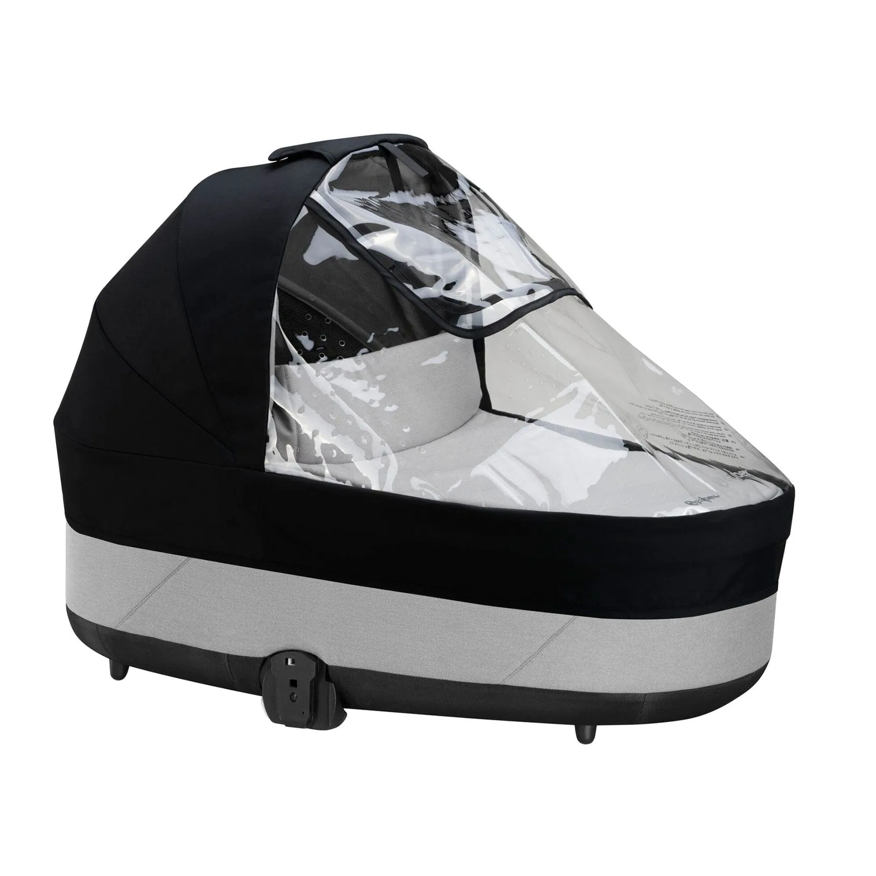 Cybex Balios S Lux Comfort Bundle in Taupe/Seashell Beige