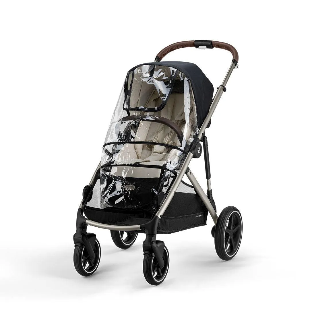 CYBEX Gazelle S Essential Pushchair Bundle