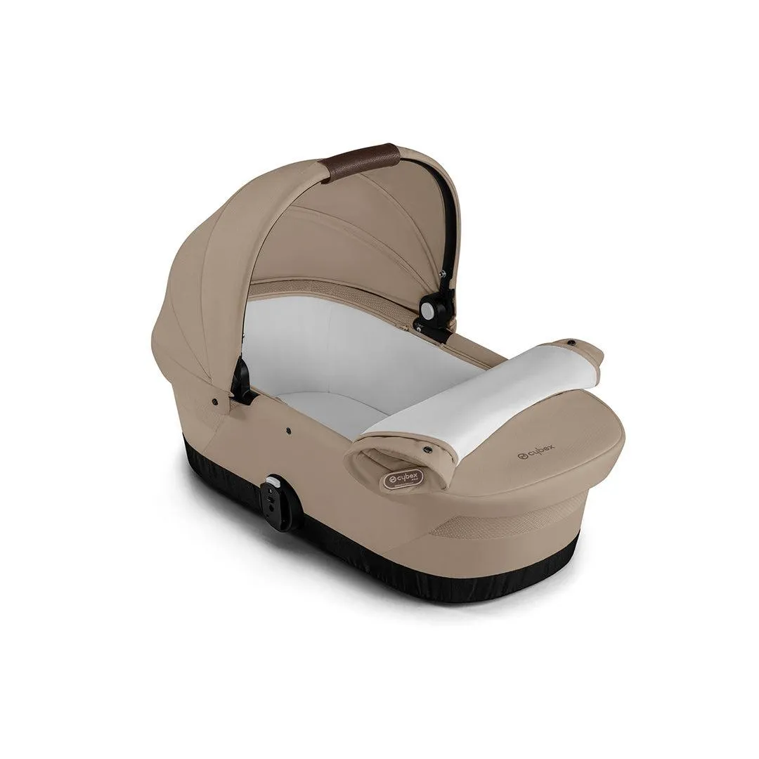 CYBEX Gazelle S Essential Pushchair Bundle