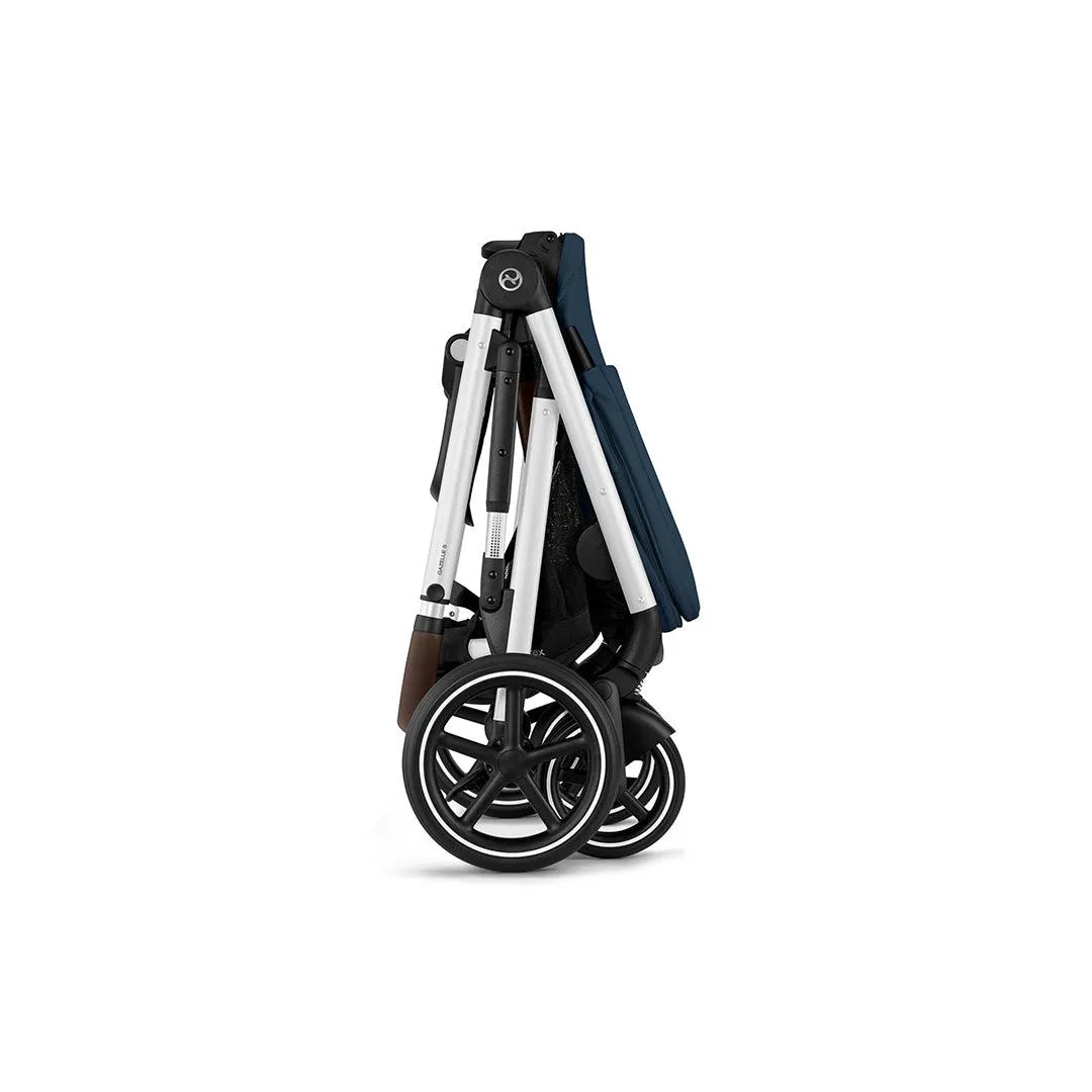 CYBEX Gazelle S Essential Pushchair Bundle