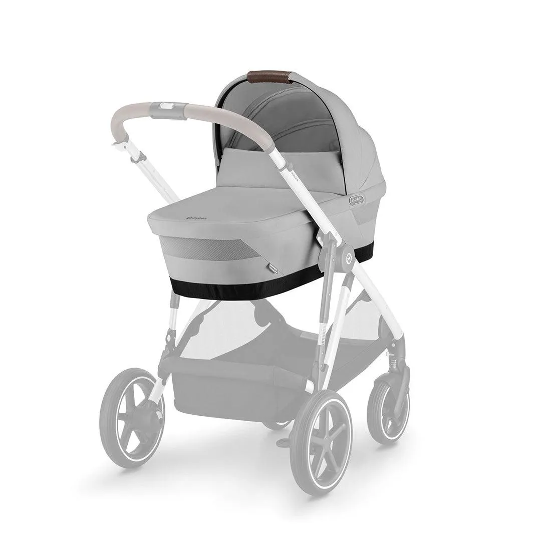 CYBEX Gazelle S Essential Pushchair Bundle