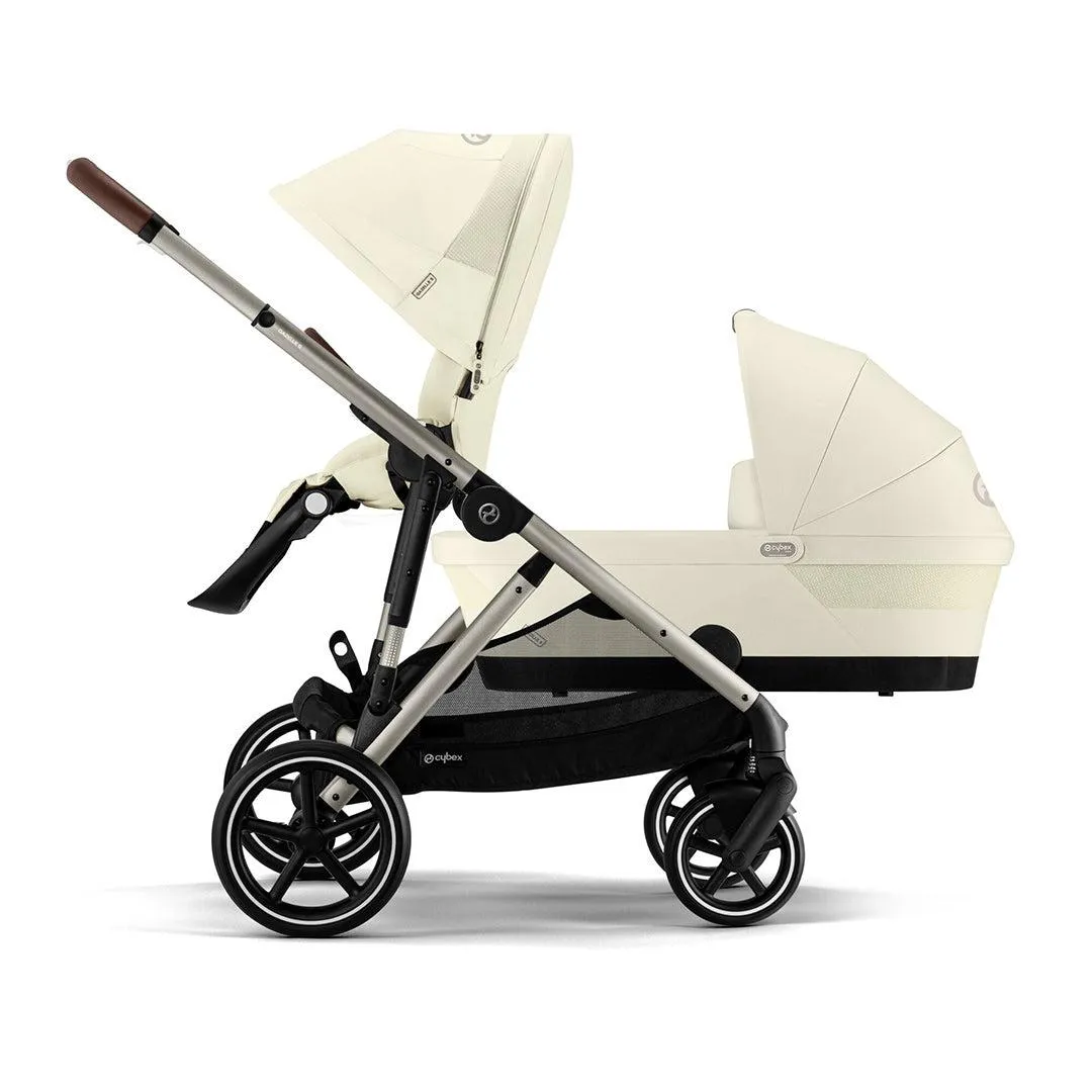 CYBEX Gazelle S Essential Pushchair Bundle