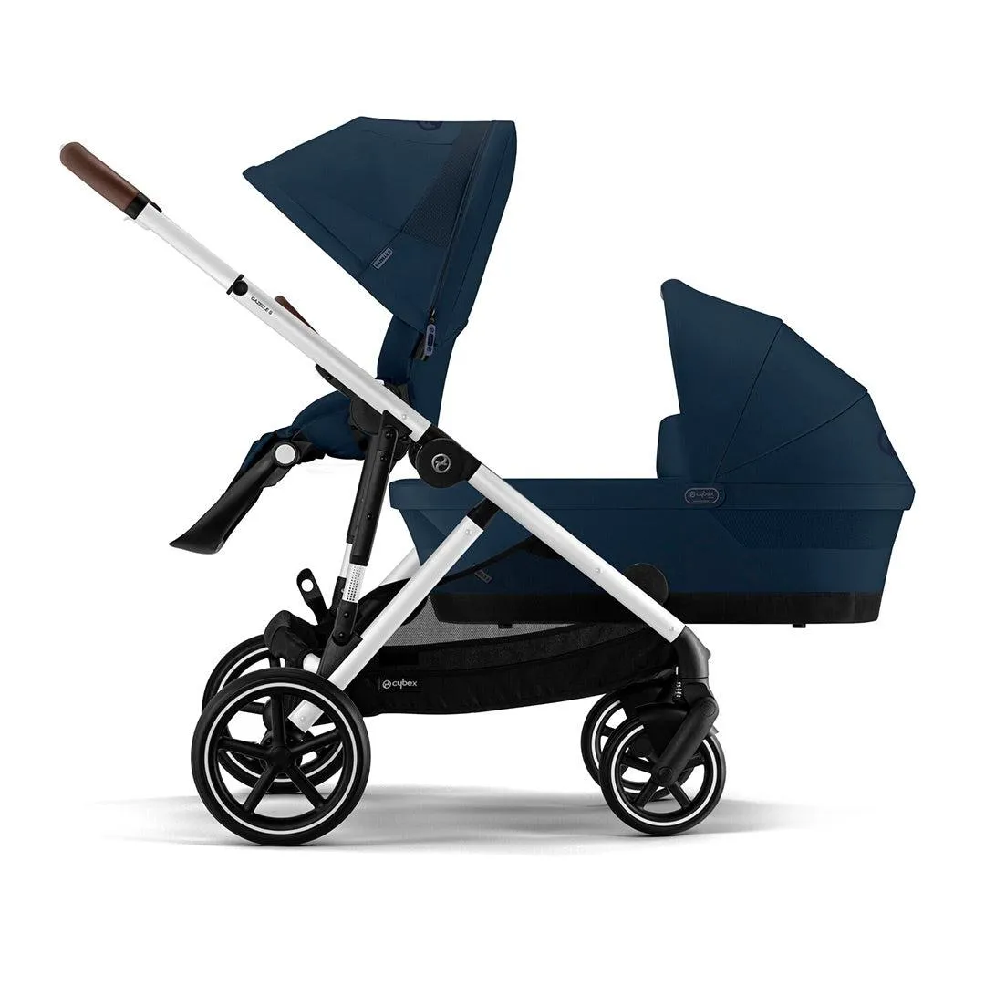CYBEX Gazelle S Essential Pushchair Bundle