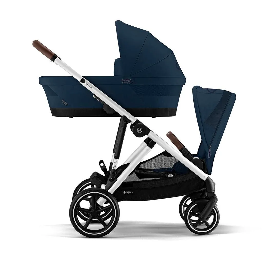 CYBEX Gazelle S Essential Pushchair Bundle