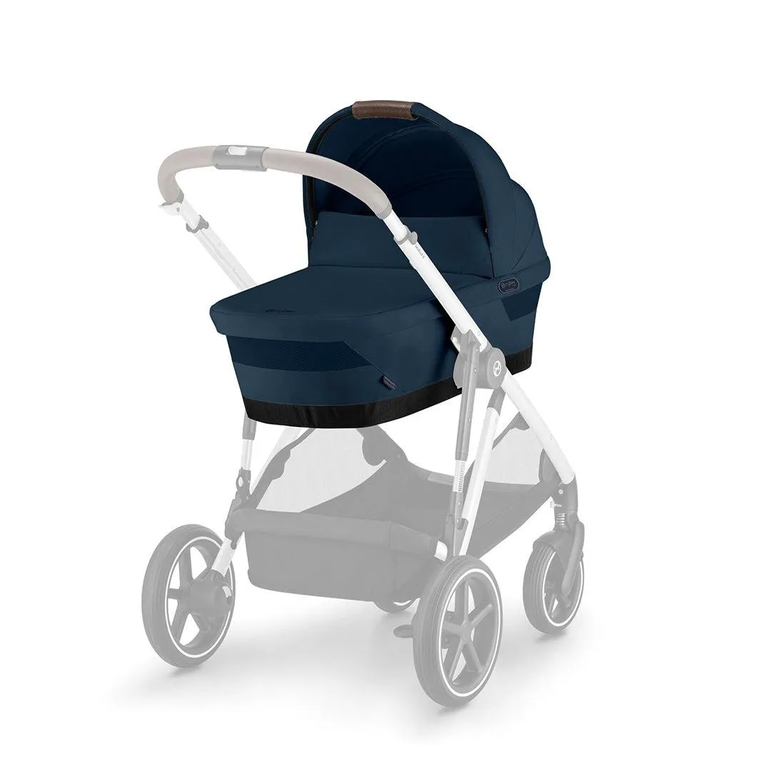 CYBEX Gazelle S Essential Pushchair Bundle