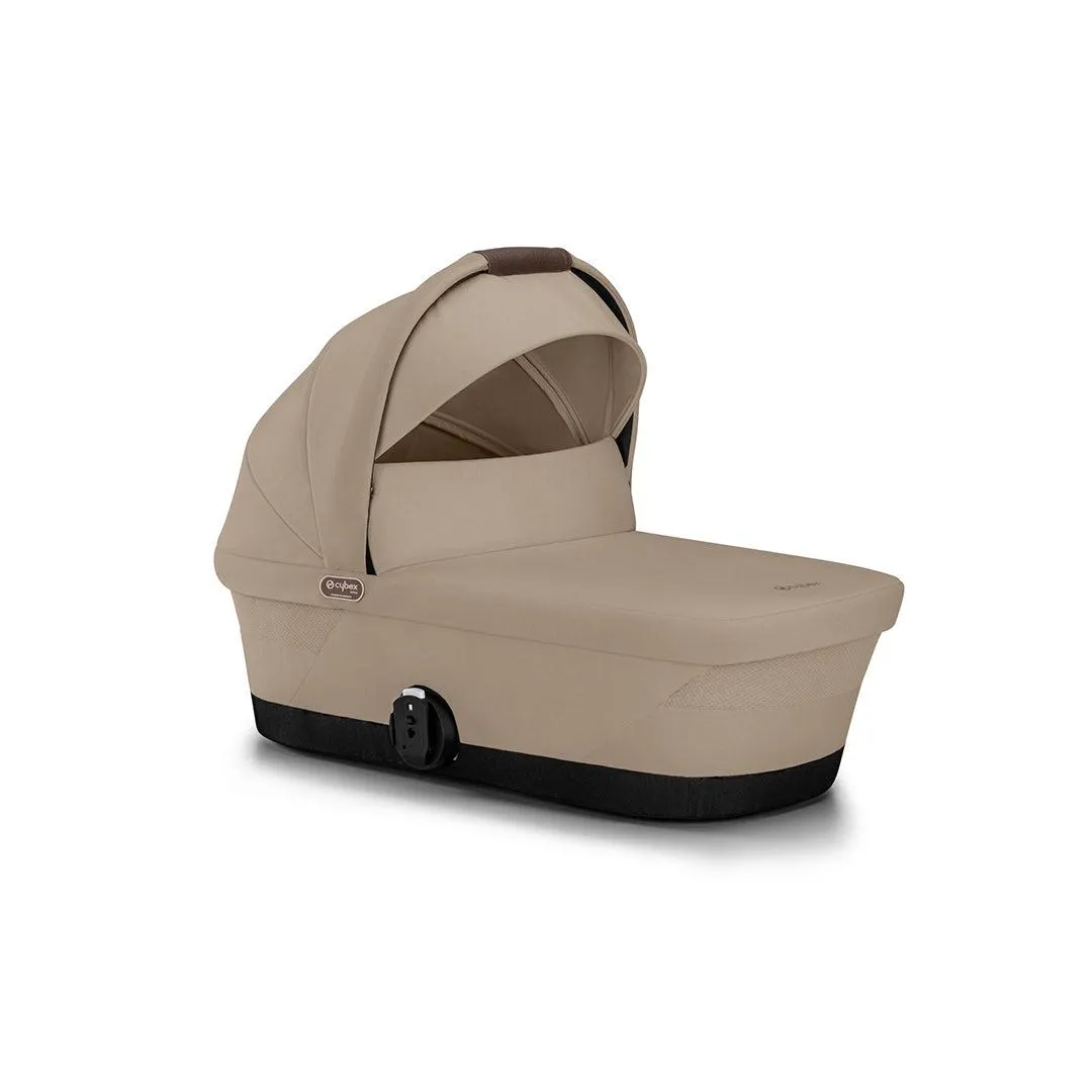 CYBEX Gazelle S Essential Pushchair Bundle
