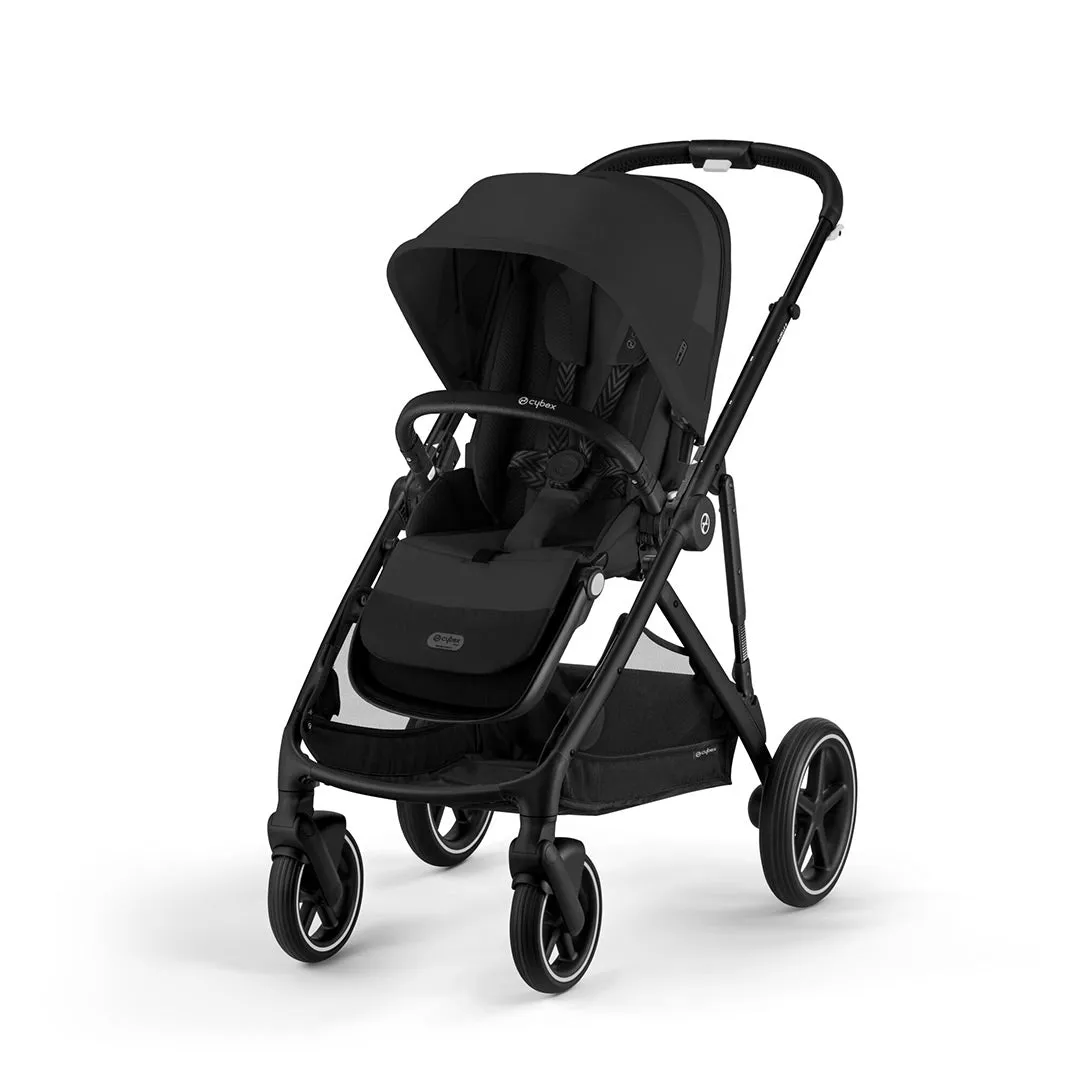 CYBEX Gazelle S Essential Pushchair Bundle