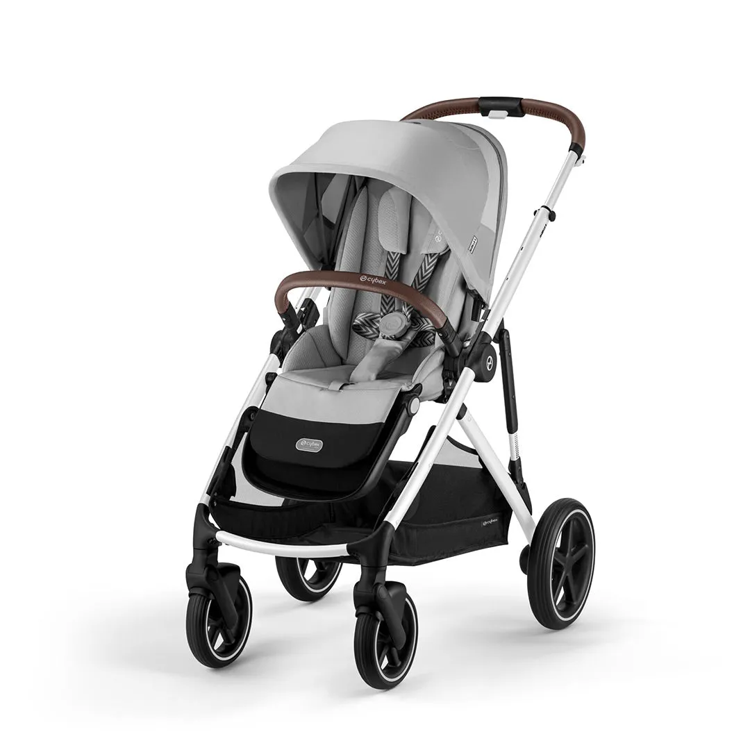 CYBEX Gazelle S Essential Pushchair Bundle