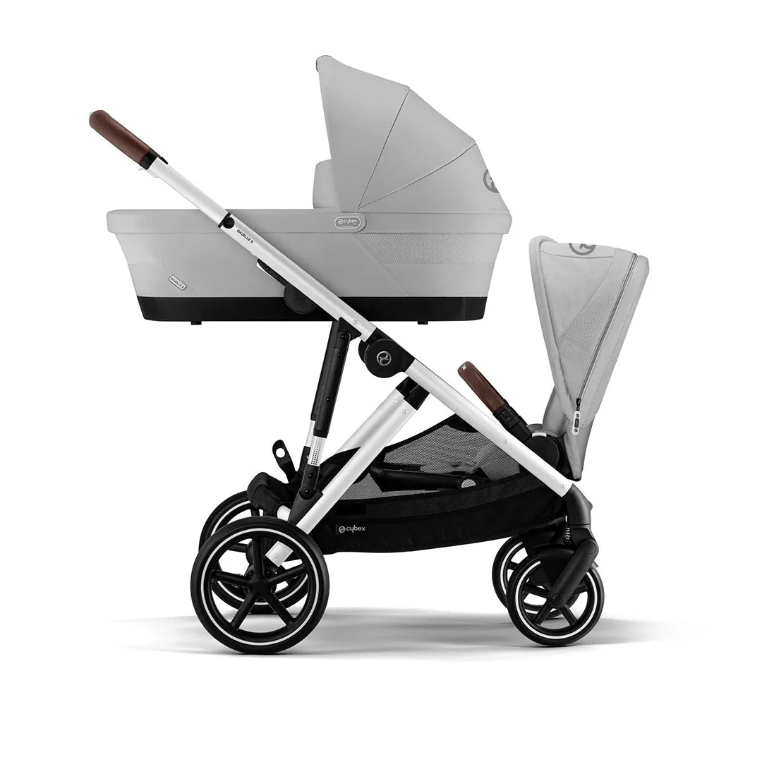 CYBEX Gazelle S Essential Pushchair Bundle