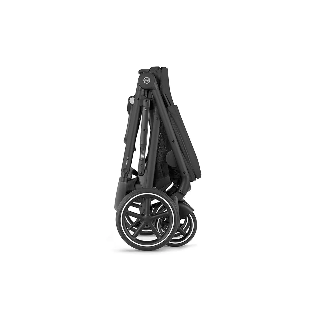 CYBEX Gazelle S Essential Pushchair Bundle