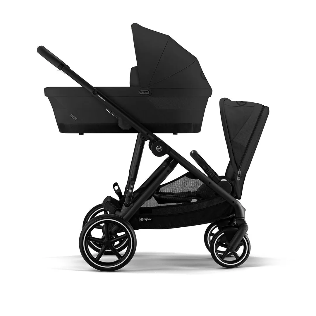 CYBEX Gazelle S Essential Pushchair Bundle