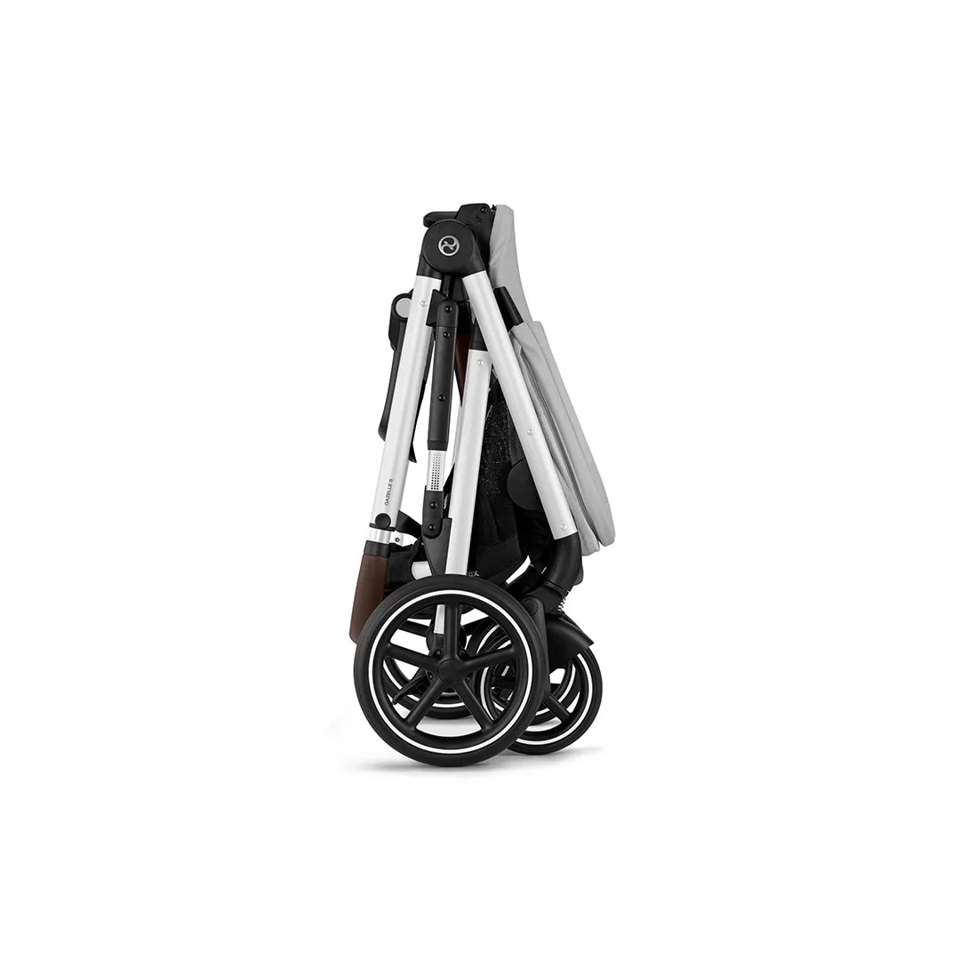 CYBEX Gazelle S Essential Pushchair Bundle
