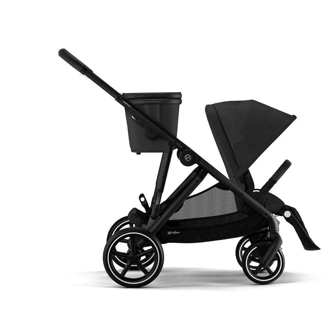 CYBEX Gazelle S Essential Pushchair Bundle