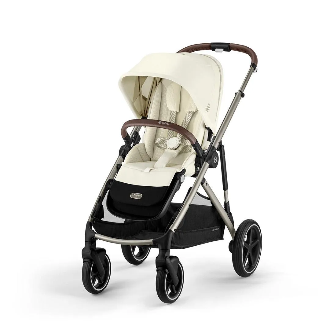 CYBEX Gazelle S Essential Pushchair Bundle