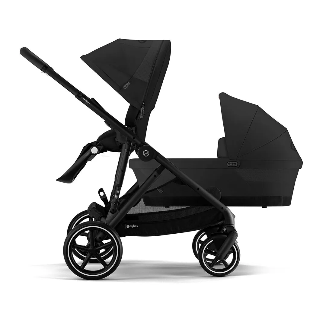 CYBEX Gazelle S Essential Pushchair Bundle