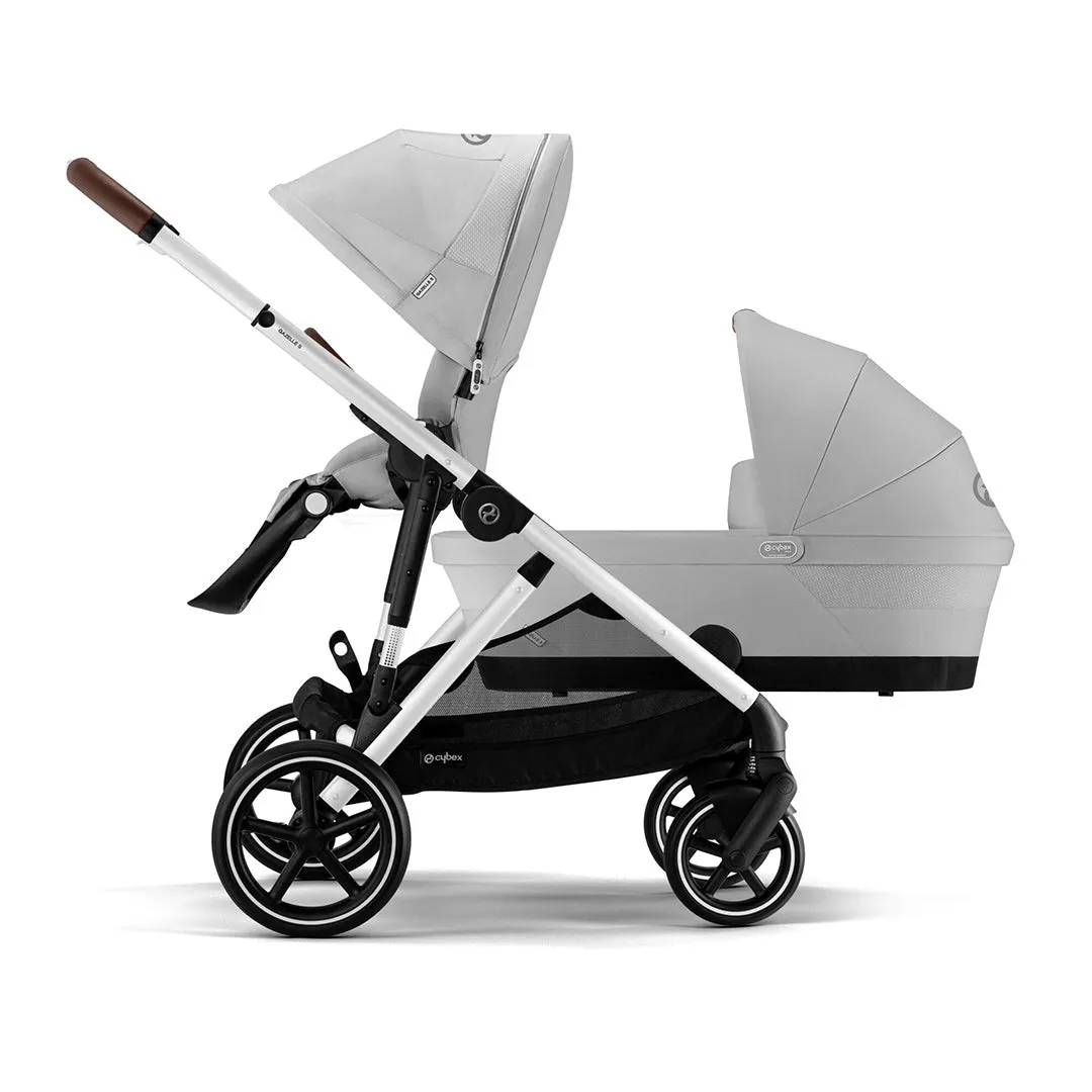 CYBEX Gazelle S Essential Pushchair Bundle