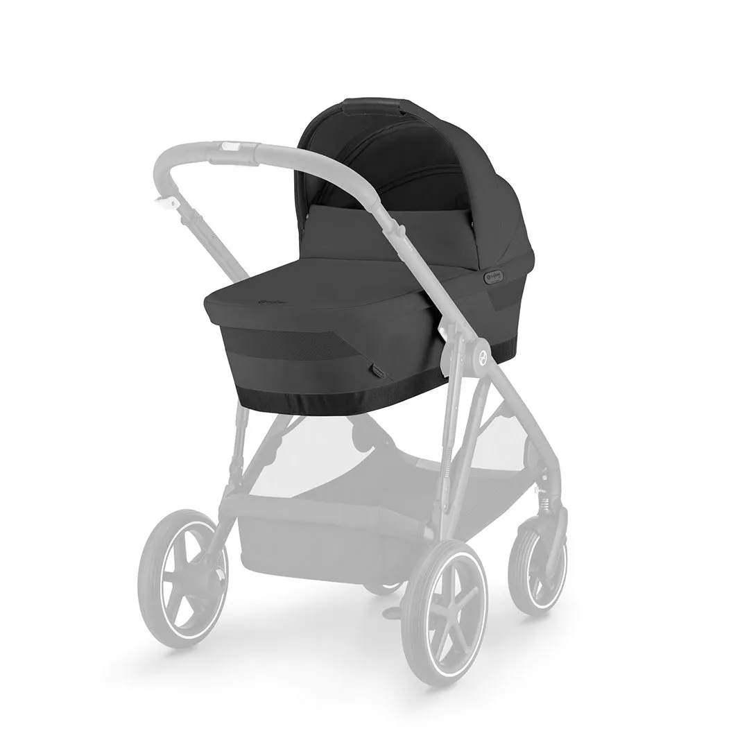 CYBEX Gazelle S Essential Pushchair Bundle