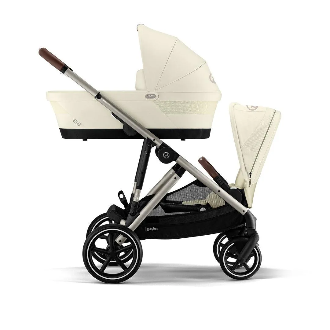 CYBEX Gazelle S Essential Pushchair Bundle