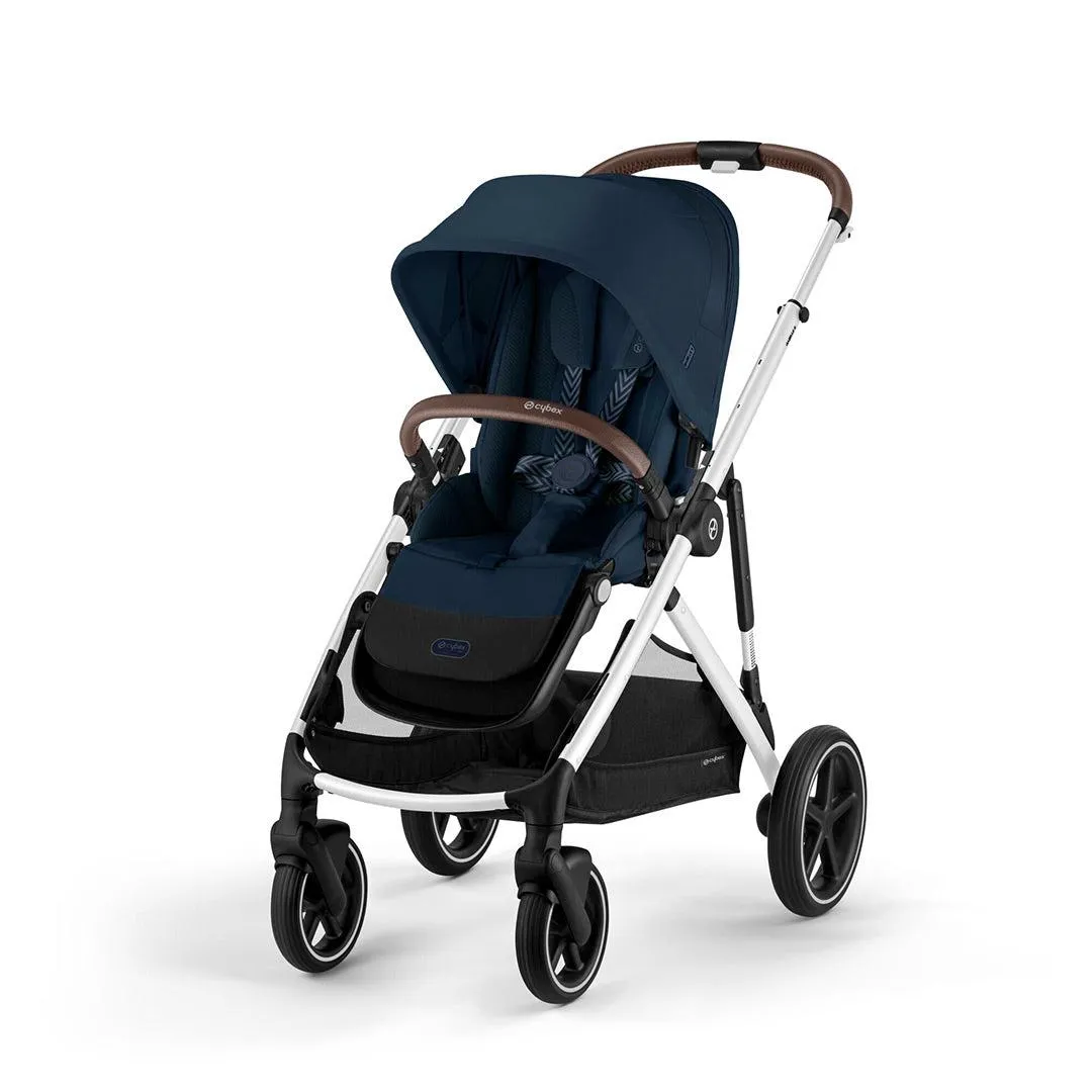 CYBEX Gazelle S Essential Pushchair Bundle