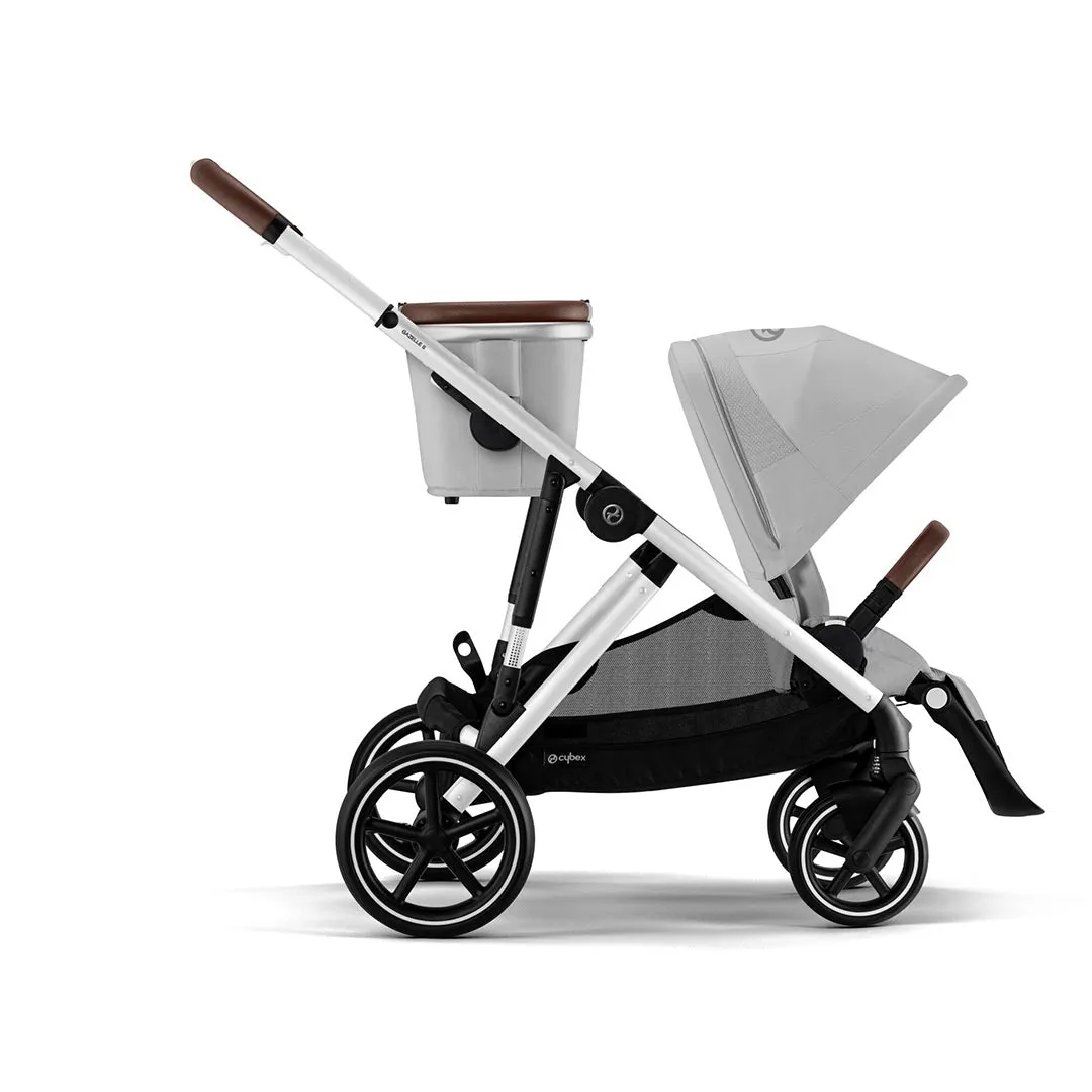CYBEX Gazelle S Essential Pushchair Bundle
