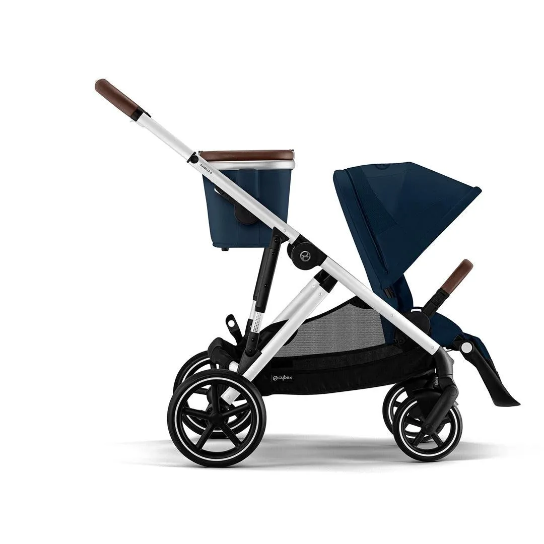 CYBEX Gazelle S Essential Pushchair Bundle
