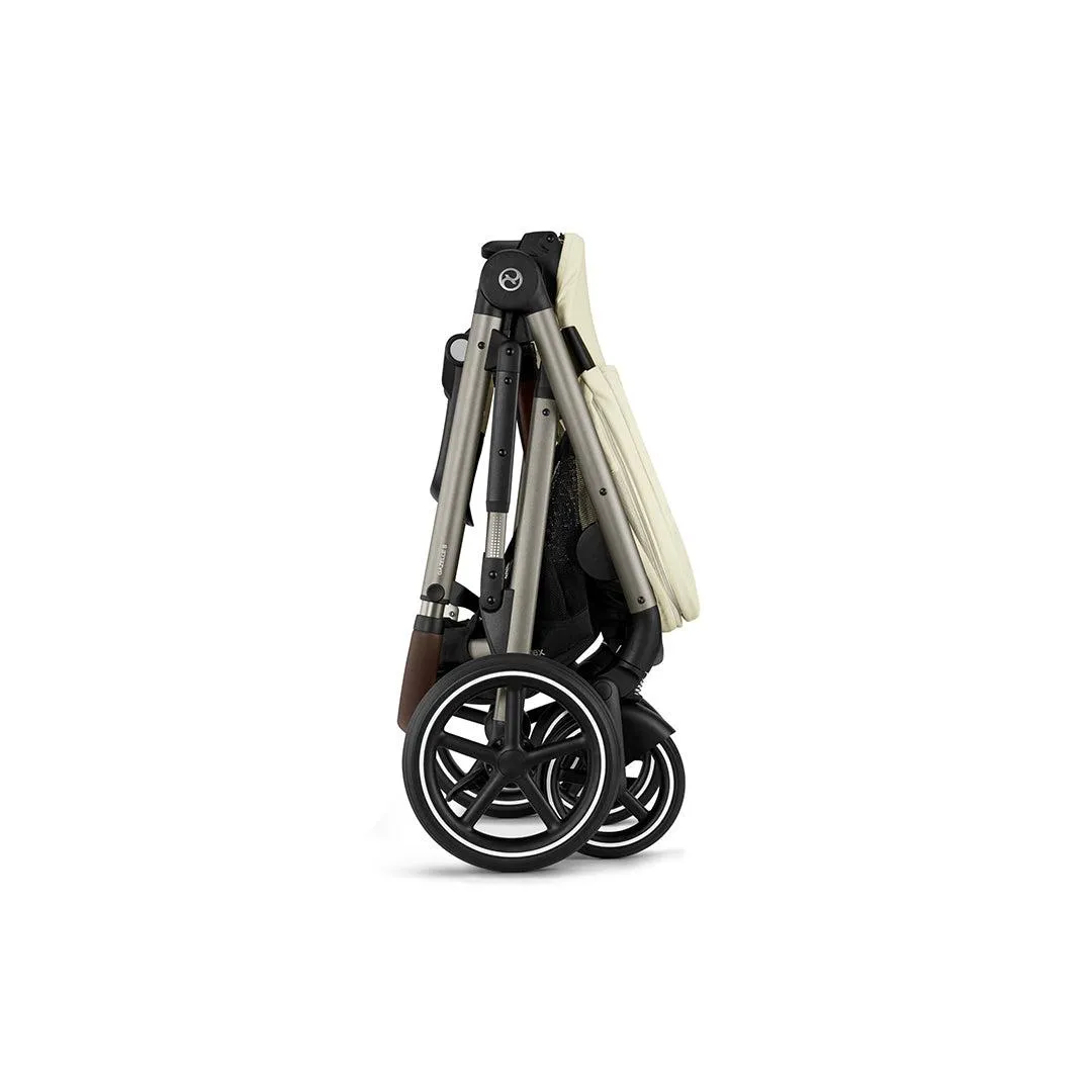 CYBEX Gazelle S Essential Pushchair Bundle