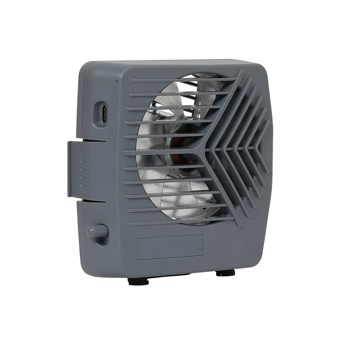 D-Type Cooling Chair Seat Fan