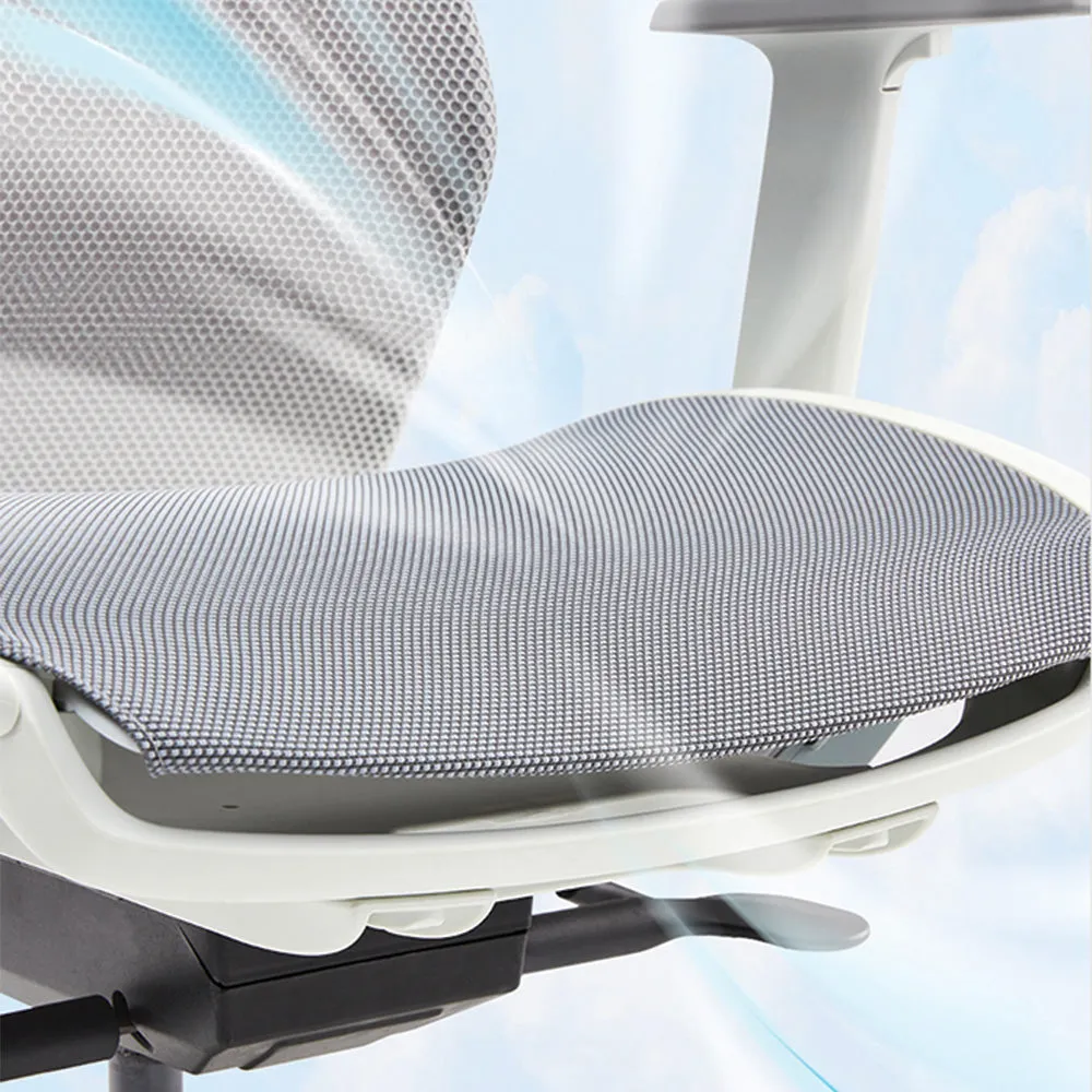 D-Type Cooling Chair Seat Fan