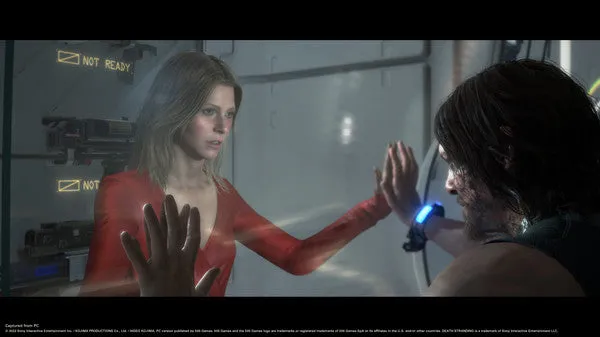 Death Stranding DC Edition PS5 Game & Steelbook Bundle | Fantasybox