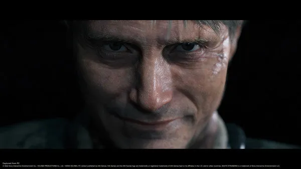 Death Stranding DC Edition PS5 Game & Steelbook Bundle | Fantasybox