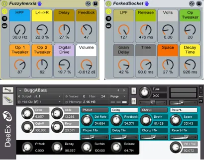 DeeEx | Step Into 1983 Synthesis