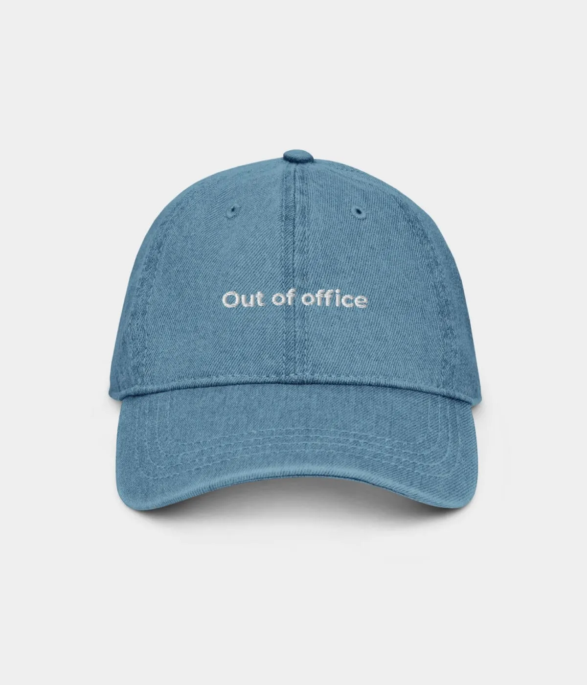 DENIM OUT OF OFFICE.