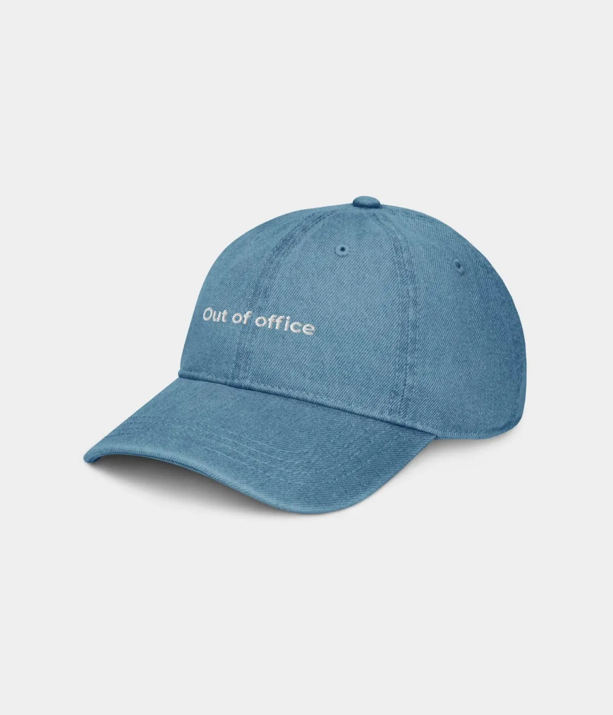 DENIM OUT OF OFFICE.