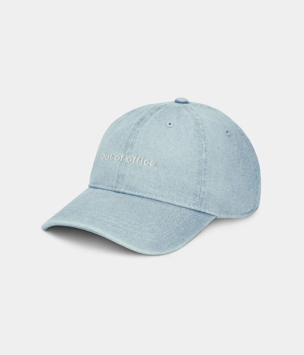 DENIM OUT OF OFFICE.