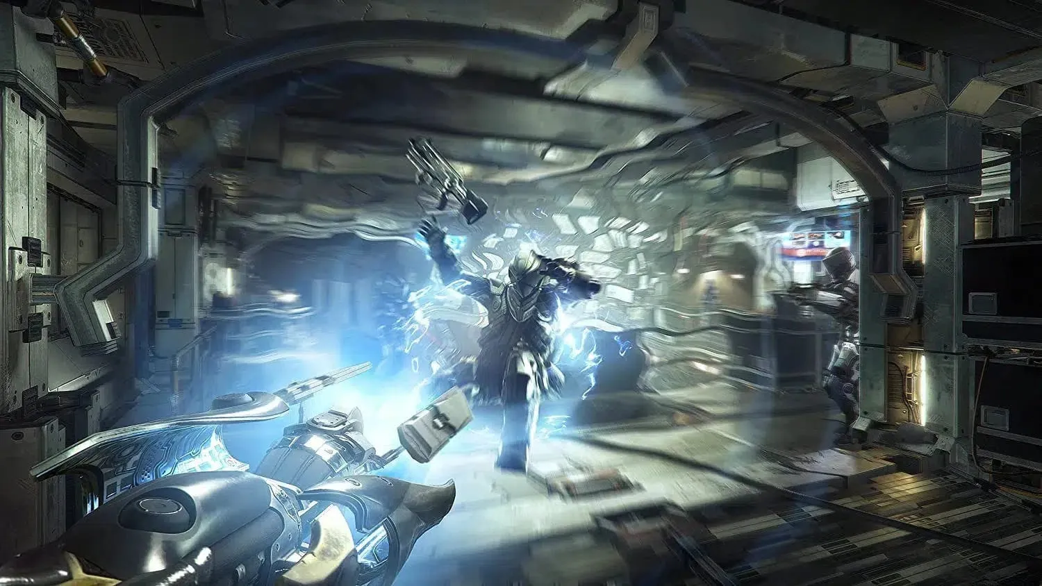 Deus Ex: Mankind Divided (Day One Edition) - Xbox One
