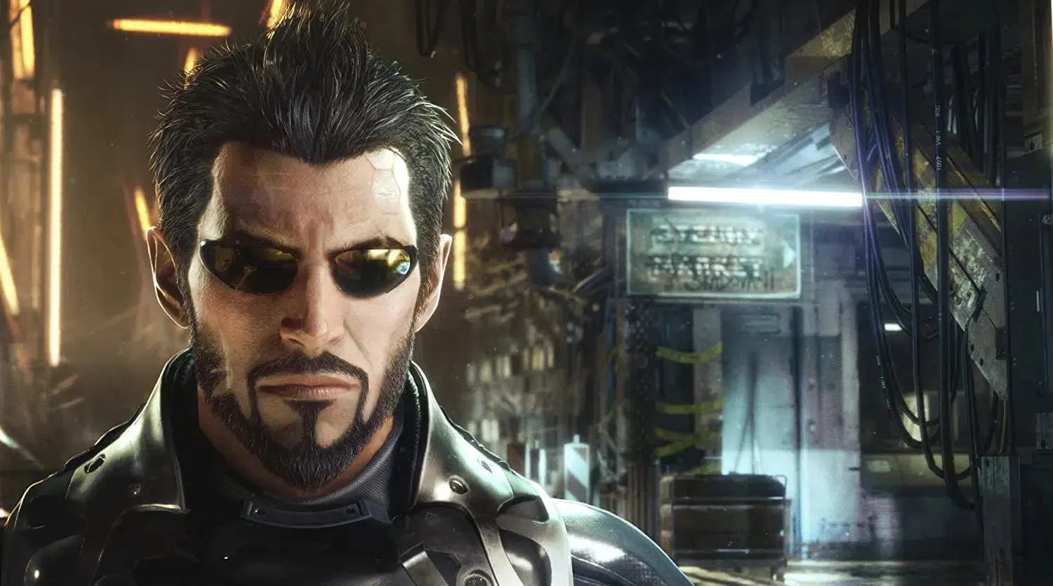 Deus Ex: Mankind Divided (Day One Edition) - Xbox One