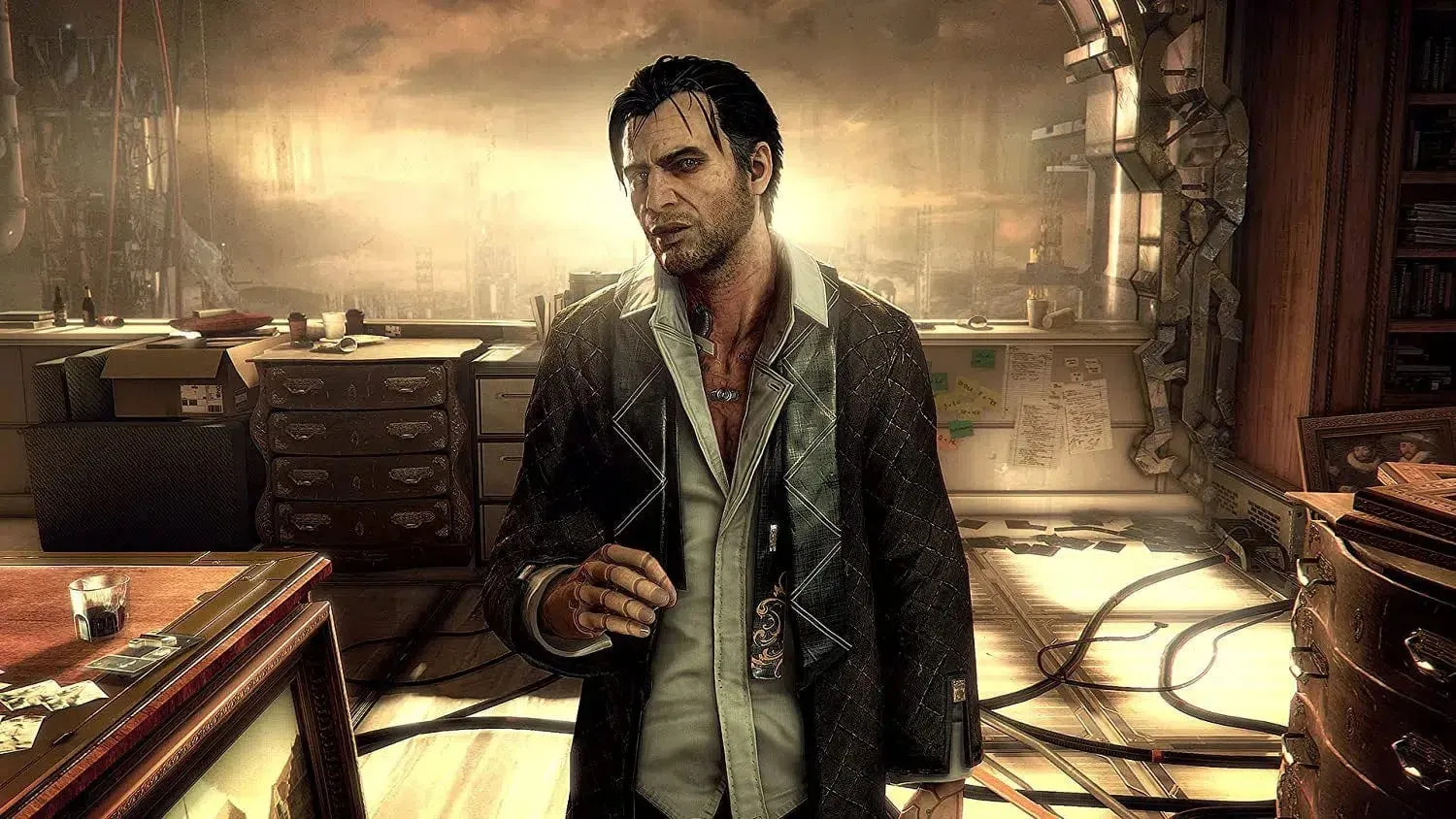 Deus Ex: Mankind Divided (Day One Edition) - Xbox One