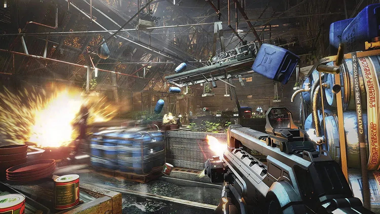 Deus Ex: Mankind Divided (Day One Edition) - Xbox One