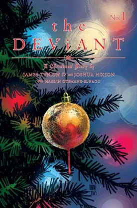 Deviant #1 (Of 9) Cover C 1 in 10 Dani Ratio Variant