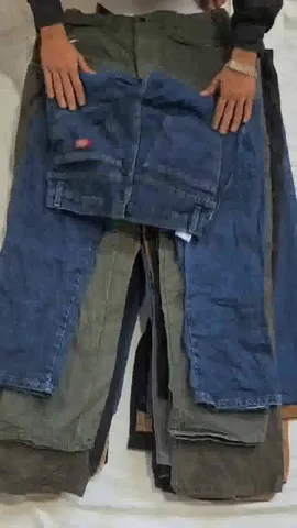 Dickies jean pant 18 pieces