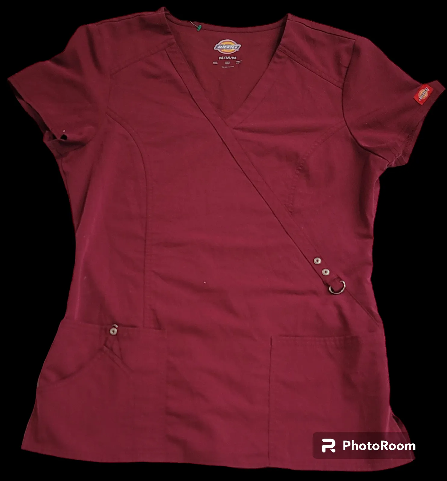 Dickies medical top